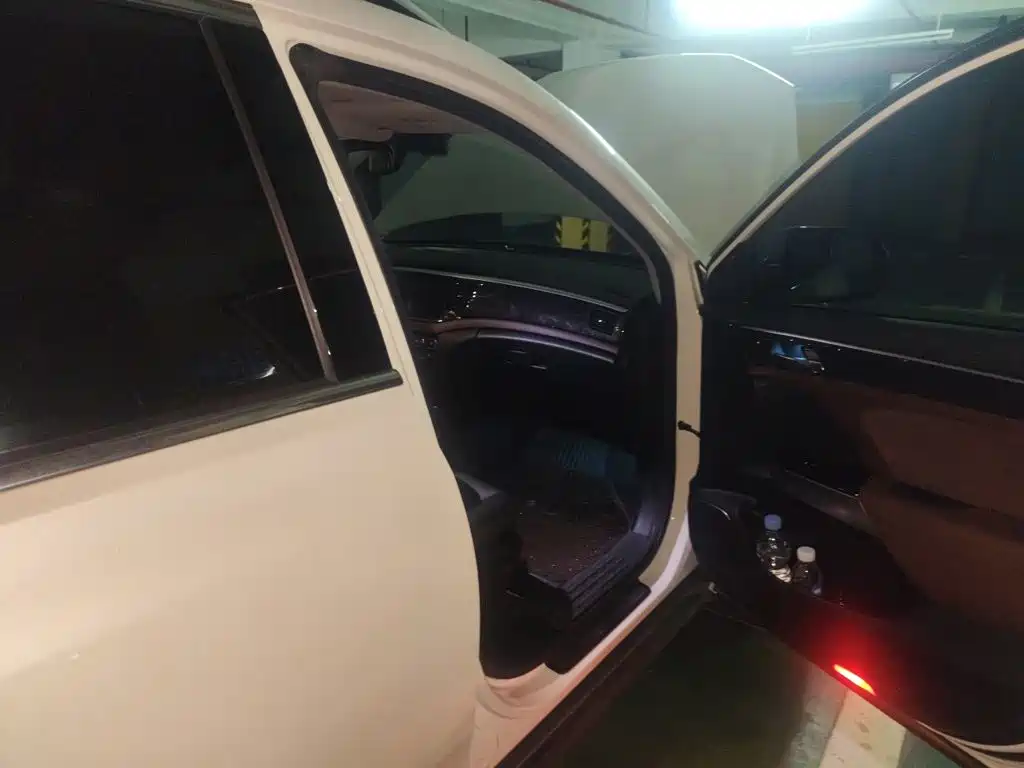 GAC Motor Trumpchi GS8 — миниатюра 19