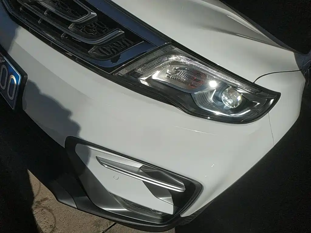 Geely Boyue — миниатюра 24