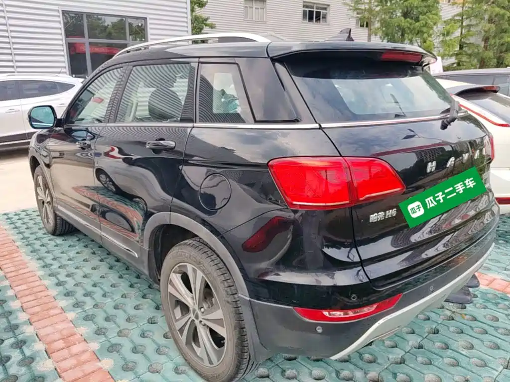 Haval H6 Coupe 2015 2.0T MT