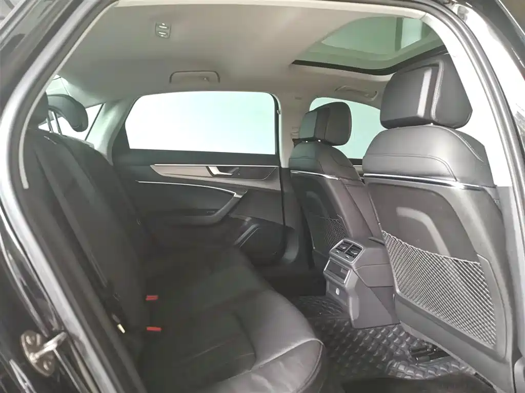Audi A6L 2021 40 TFSI Luxury
