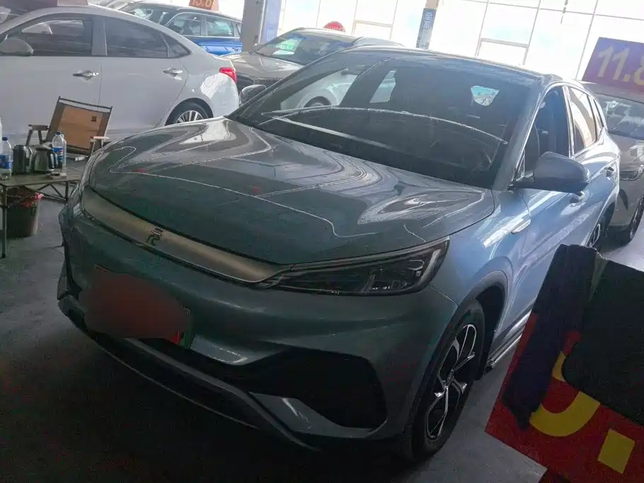 2024 BYD Yuan - zdjęcie 1 z 16