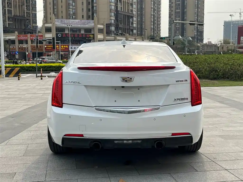 CADILLAC ATS L