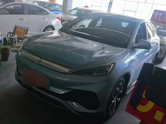 2024 BYD Yuan