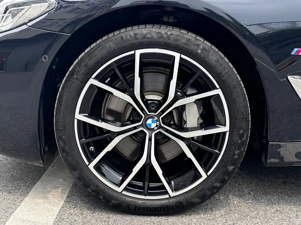 BMW 5 Series 5 2023 530Li Premium M Sport
