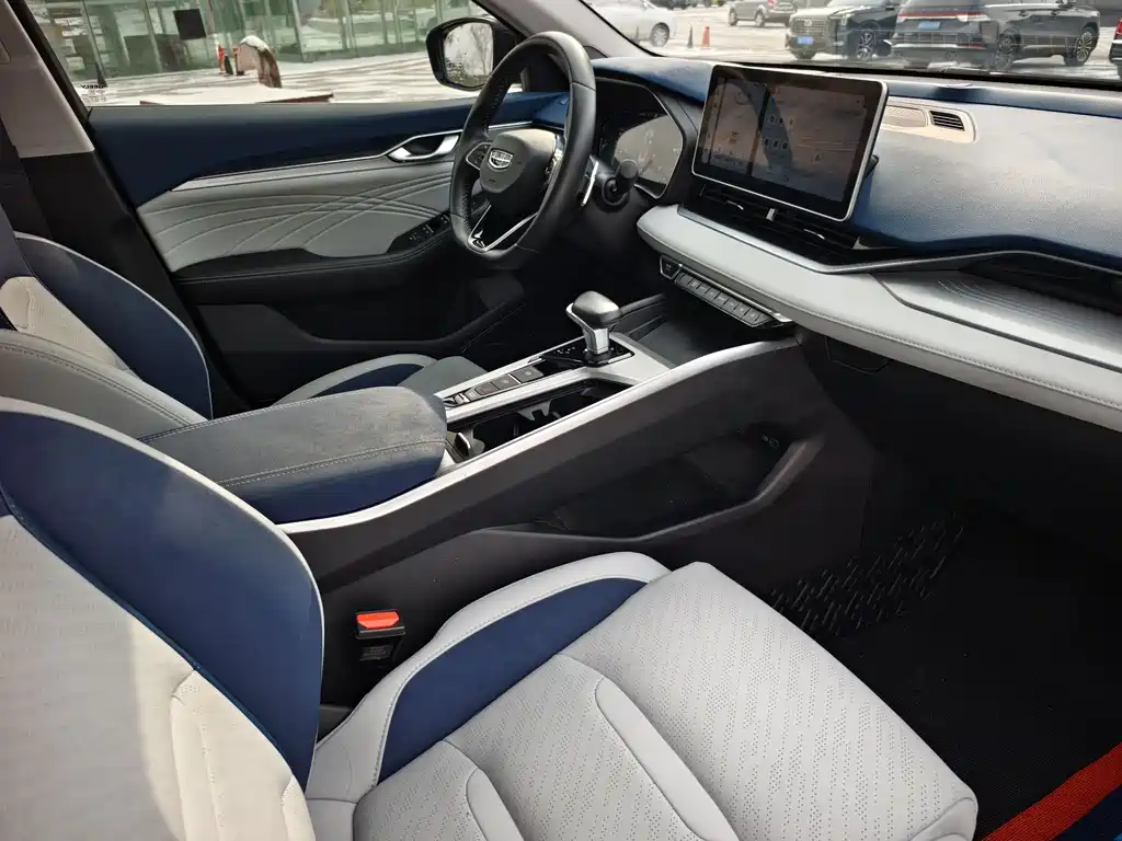 GEELY AUTOMOBILE XINGRUI