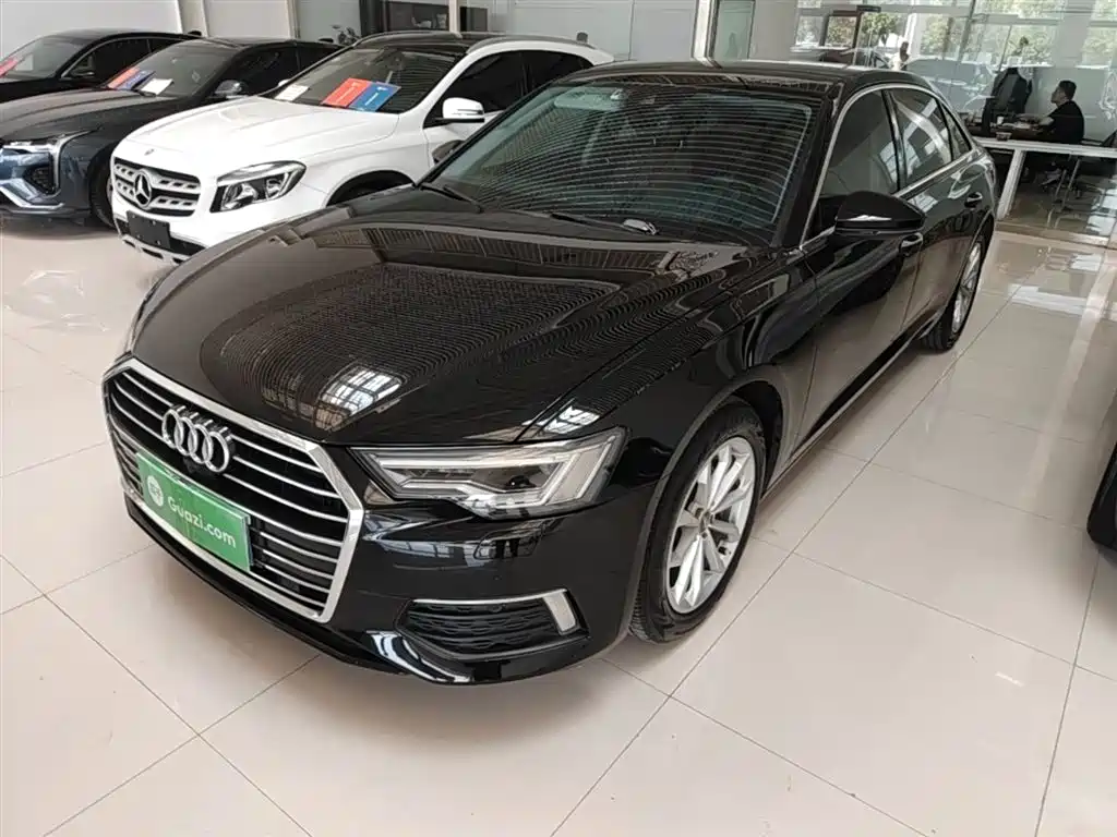 Audi A6L 2021