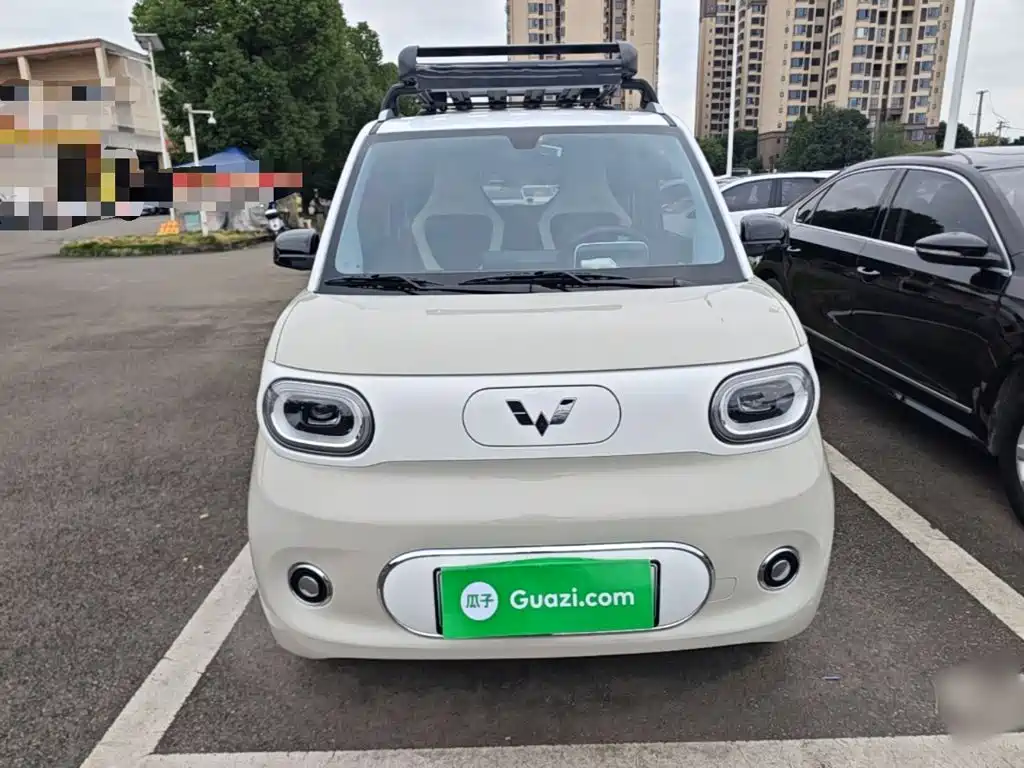 Wuling MINIEV — миниатюра 3