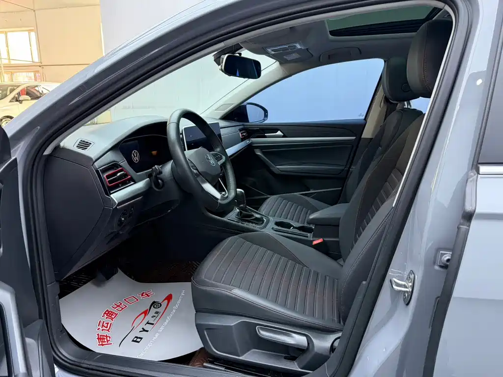Volkswagen Lavida — миниатюра 7