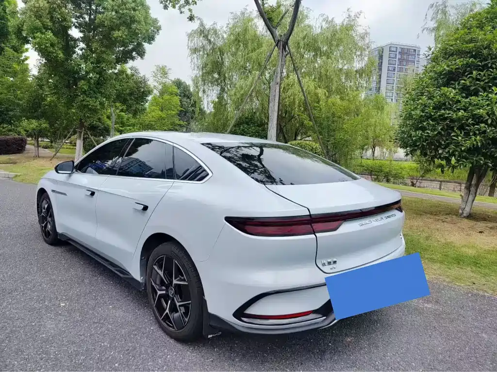 BYD Han 2024 EV 605KM Luxury