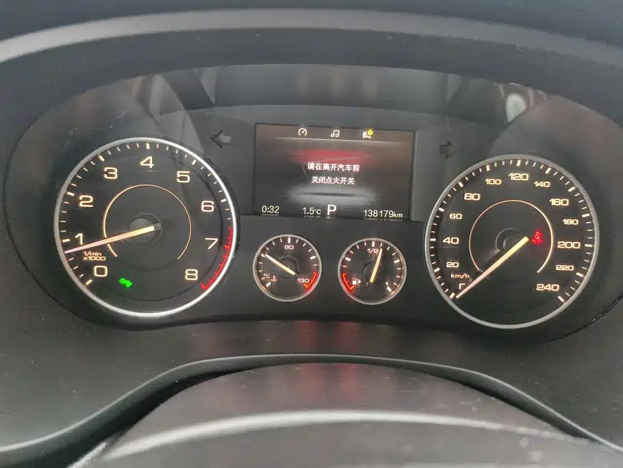 Borgward Браво BX6 — миниатюра 14