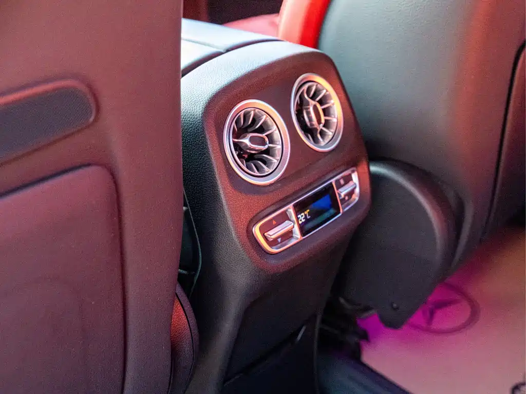 MERCEDES-BENZ G CLASS AMG