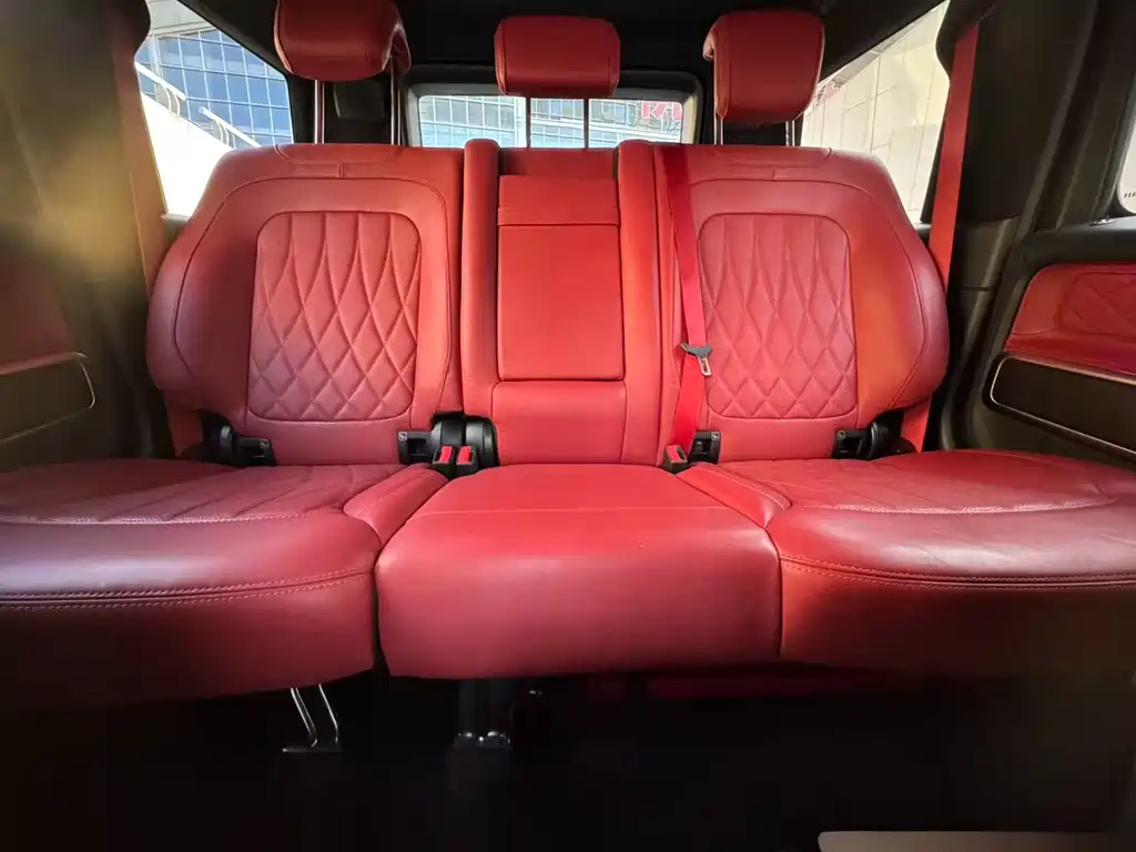 MERCEDES-BENZ G CLASS AMG