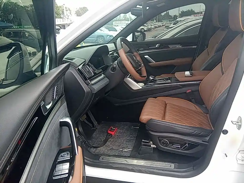 BYD Tang New Energy — миниатюра 16