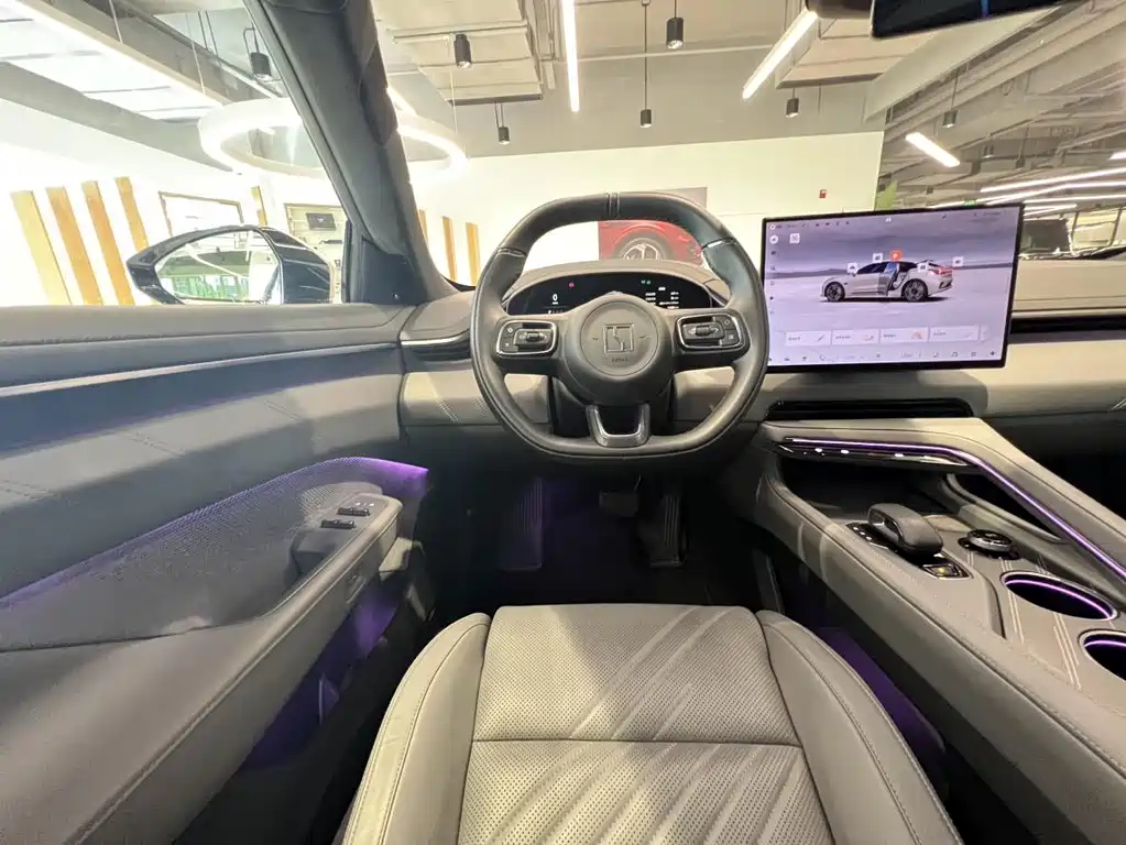 ZEEKR EXTREME KRYPTON 001