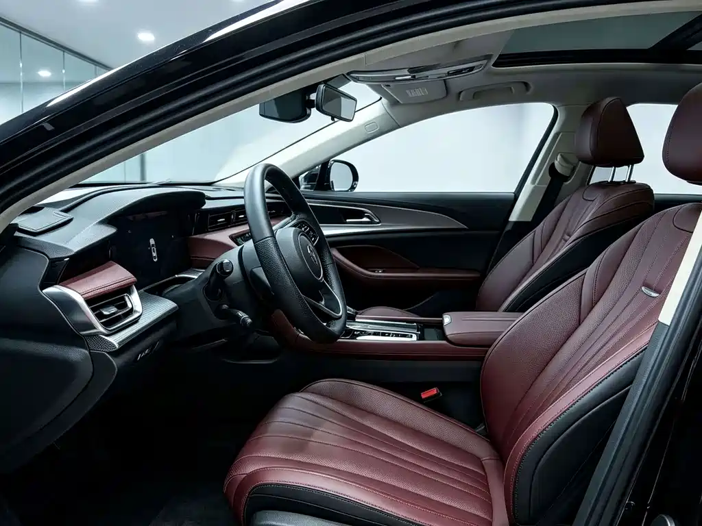 Hongqi Hongqi H5 — миниатюра 4