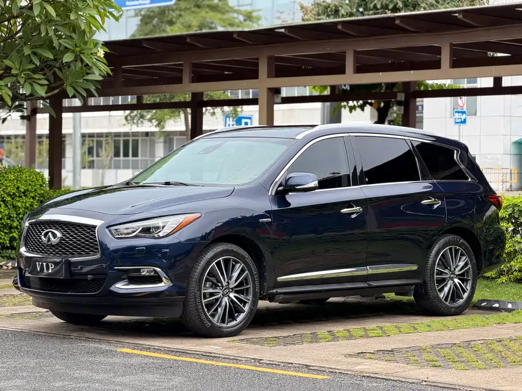 Infiniti QX60 (Import)
