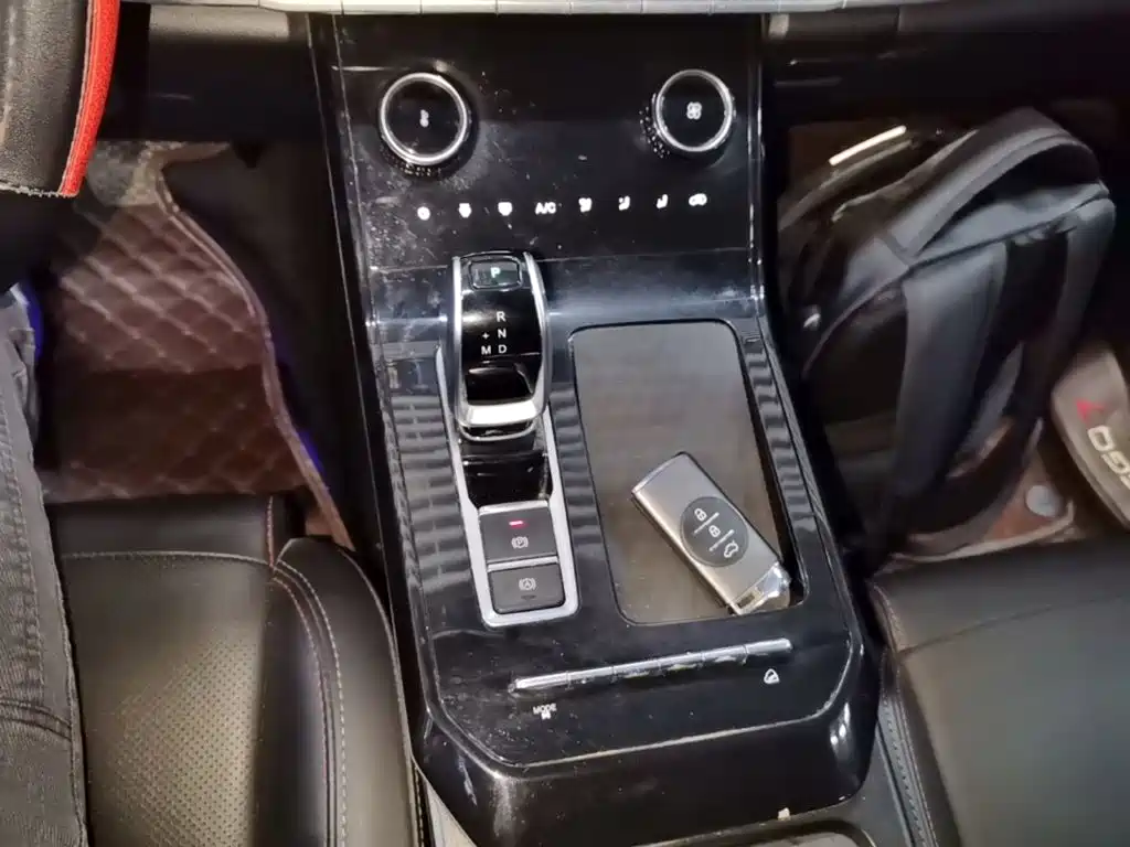 Chery Tiggo 7 — миниатюра 14