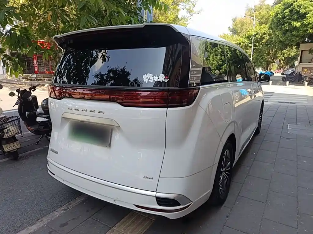 Denza Denza D9 — миниатюра 7