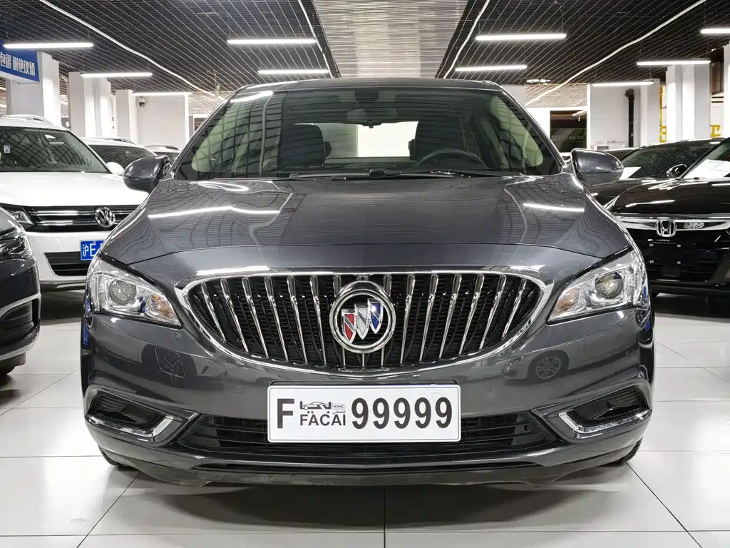 Buick Verano — миниатюра 2