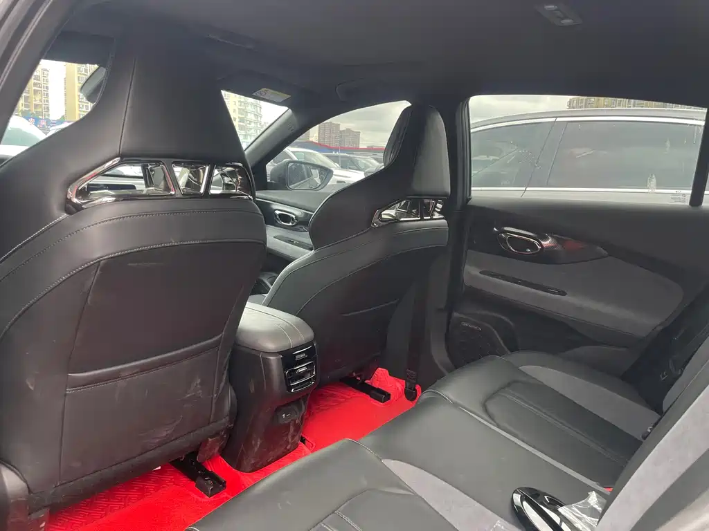 GAC Motor Shadow Leopard — миниатюра 8