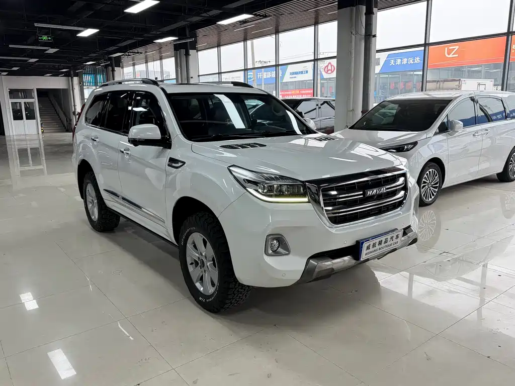 HAVAL H9