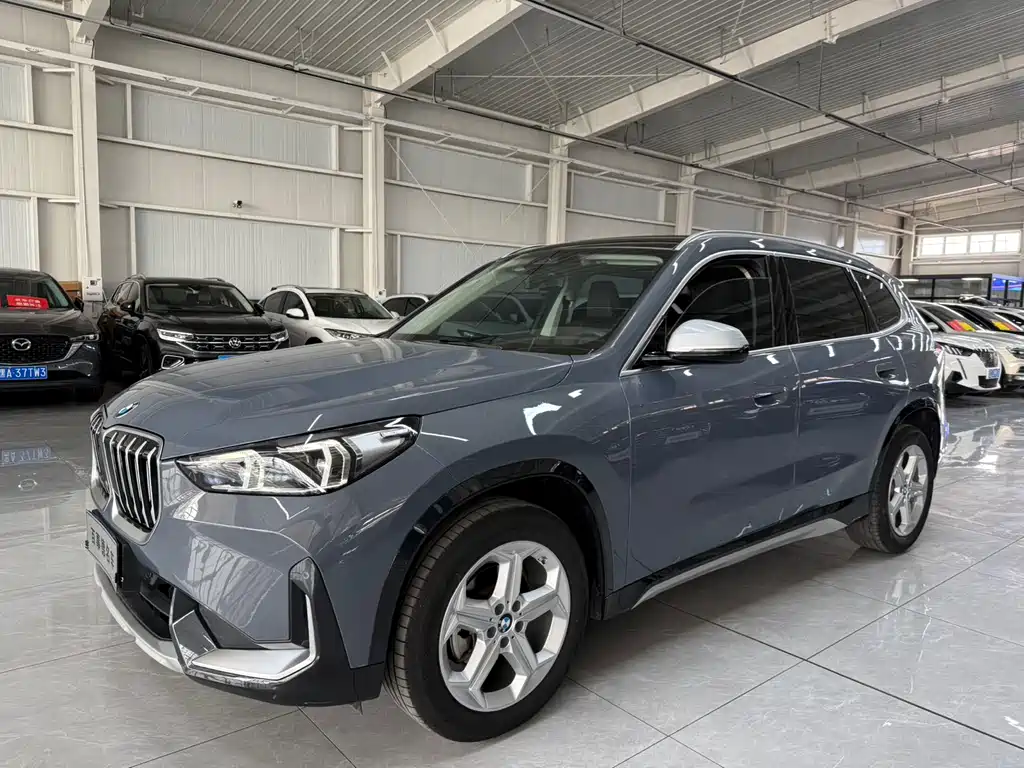BMW X1 2023