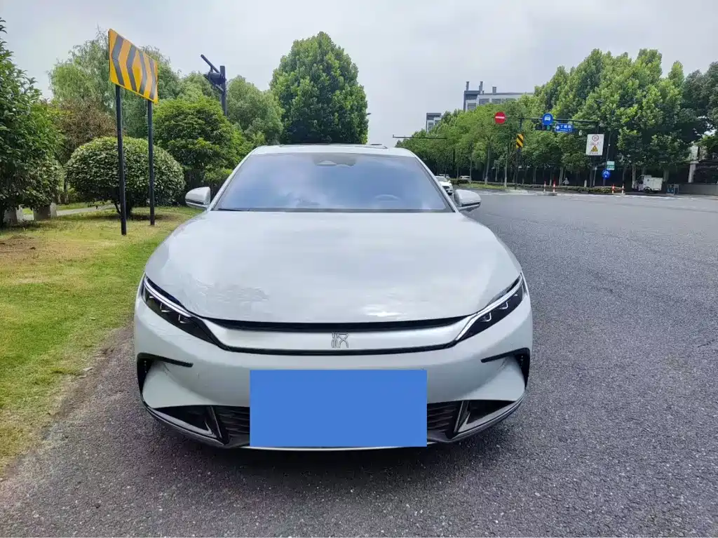 BYD Han 2024 EV 605KM Luxury