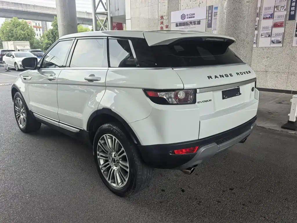 Land Rover Evoque (Import) — миниатюра 10