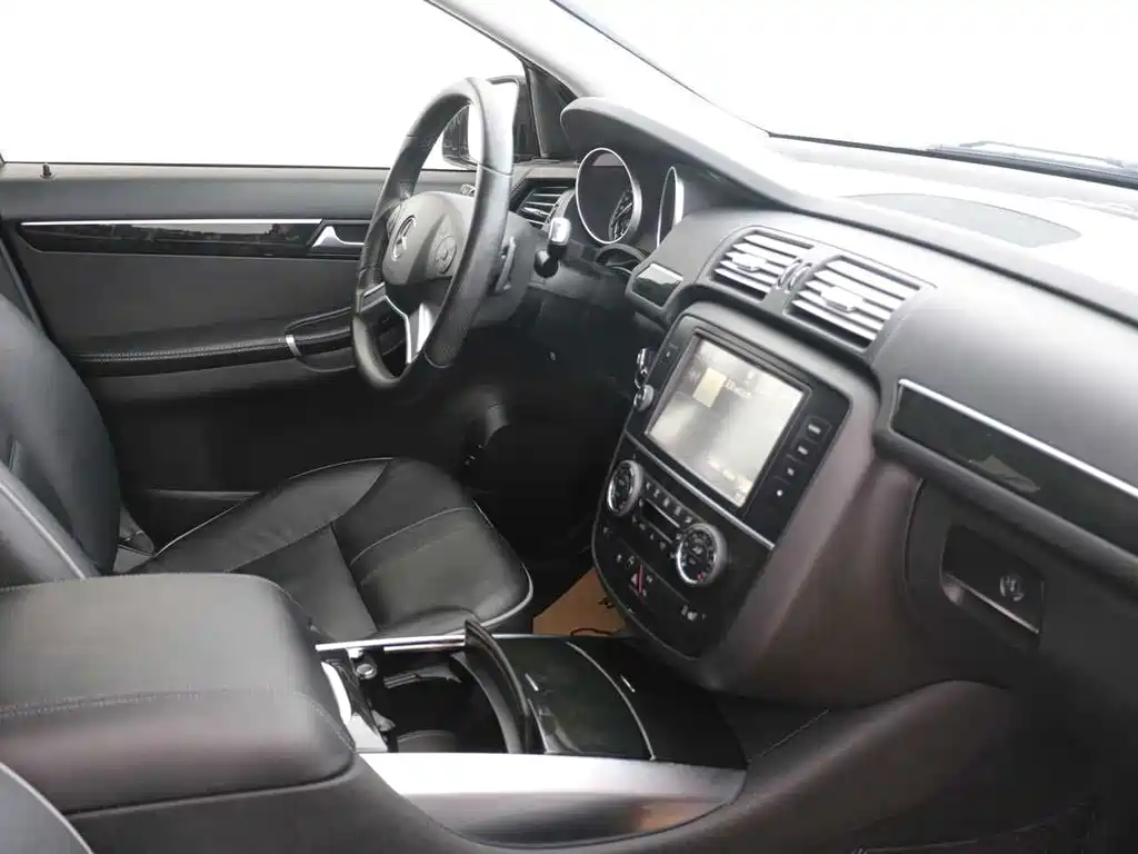 Mercedes-Benz R-Class — миниатюра 10