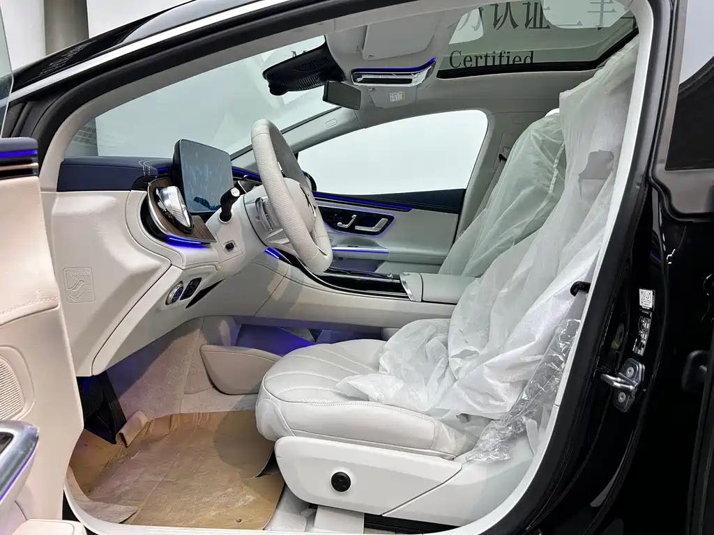 Mercedes-Benz EQE 2025 500 4MATIC