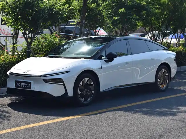 2024 Xpeng P7