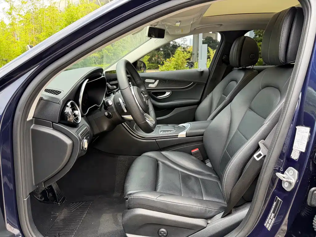 Mercedes-Benz C-Class C 2020 C 260 L Sport