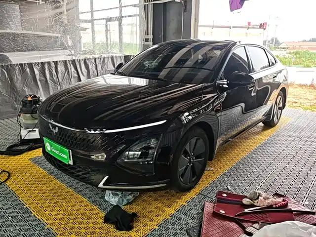 2024 Wuling Motors Starlight
