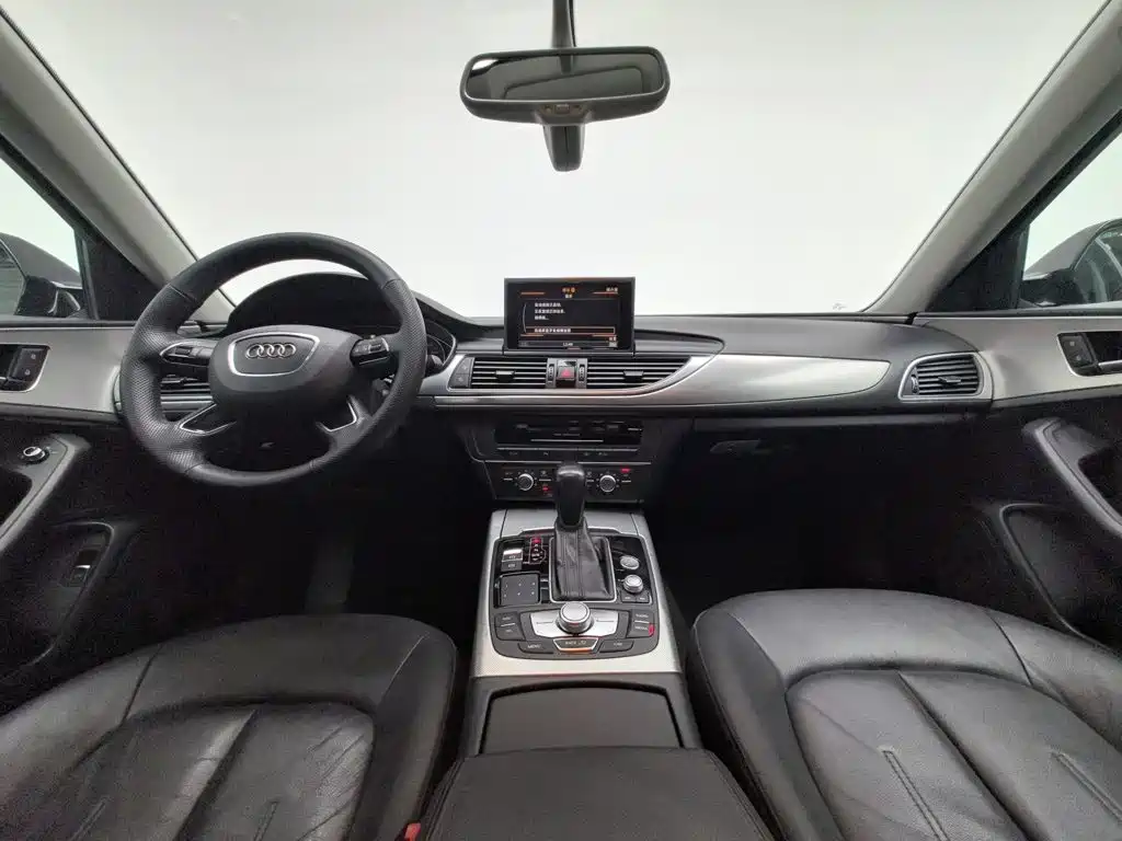 Audi A6L — миниатюра 5