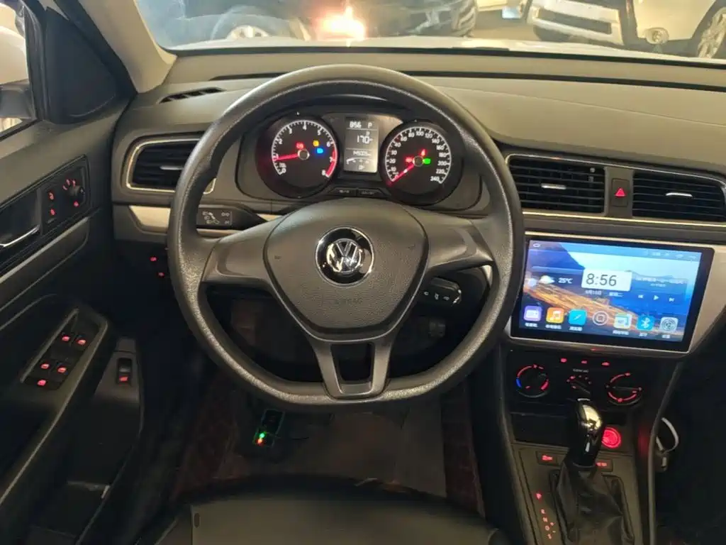 Volkswagen Lavida — миниатюра 11
