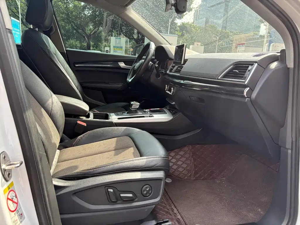 Audi Q5L — миниатюра 7