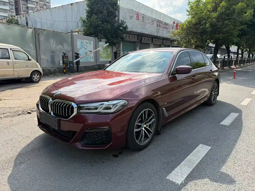 BMW 5 Series New Energy