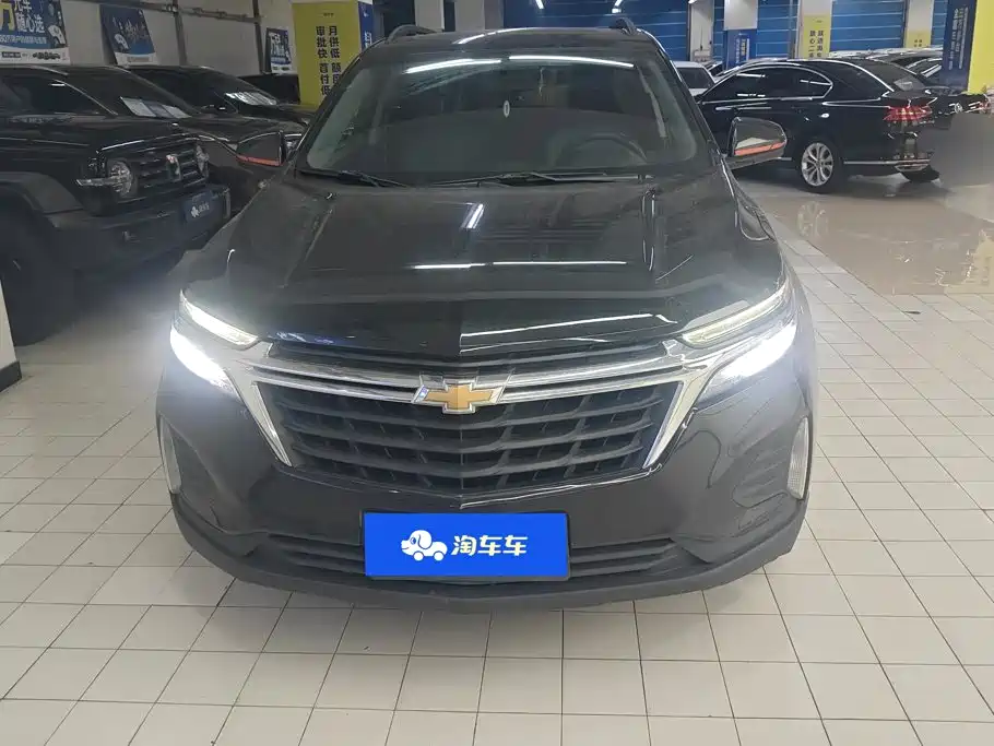 Chevrolet Equinox — миниатюра 2