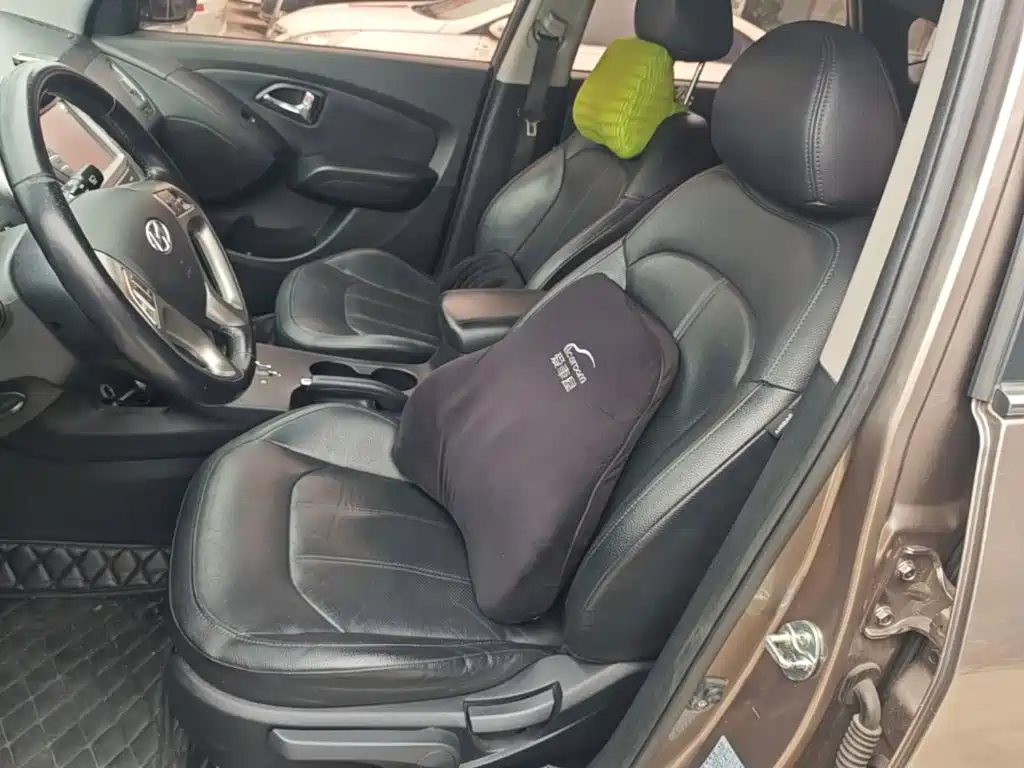 Hyundai ix35 — миниатюра 15