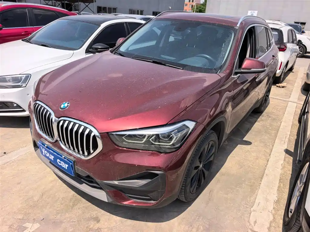 BMW X1 2020