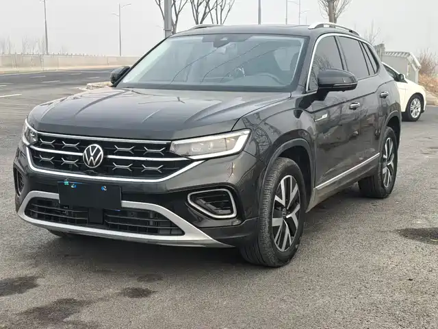 volkswagen tanyue