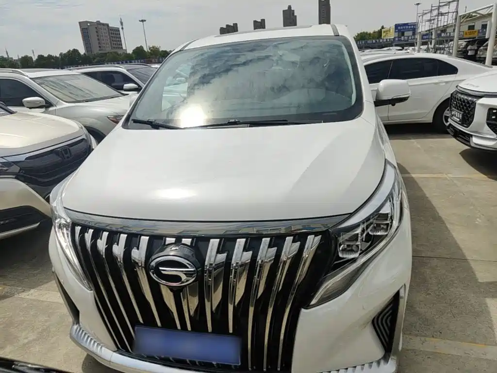 GAC Motor Trumpchi M8 — миниатюра 3