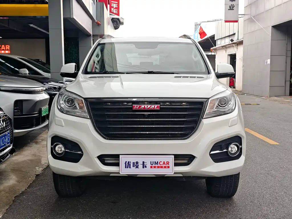 HAVAL H9
