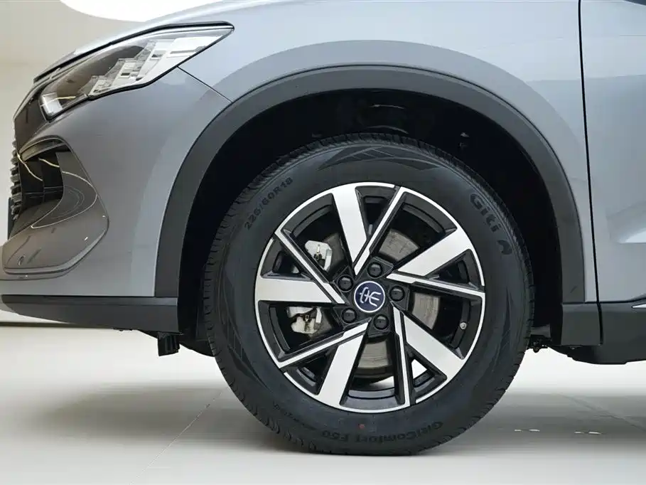 BYD SONGJIANG NEW ENERGY