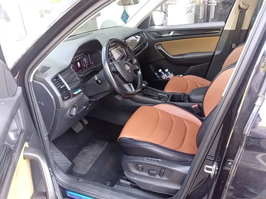 Skoda Kodiaq GT — миниатюра 15