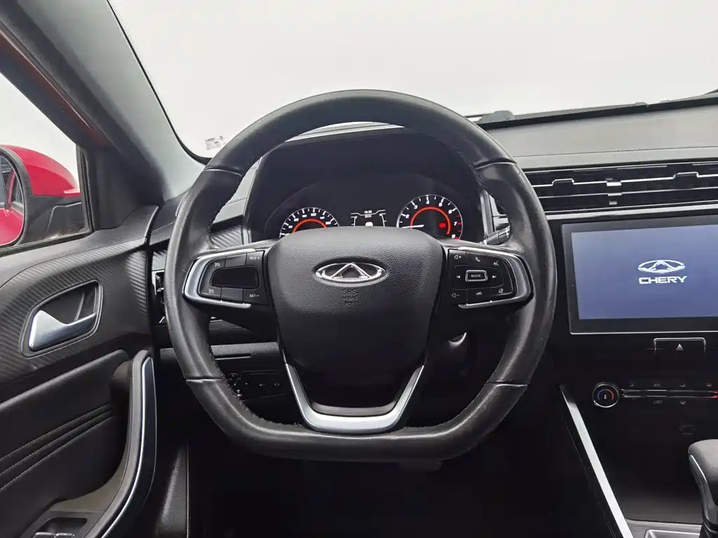 Chery Tiggo 3x — миниатюра 11