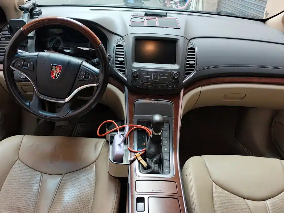 Roewe 950 — миниатюра 13