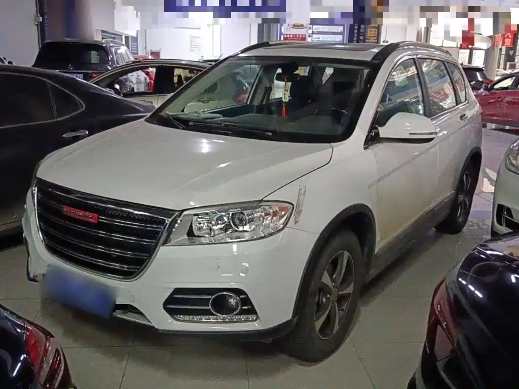Haval H6 — миниатюра 2