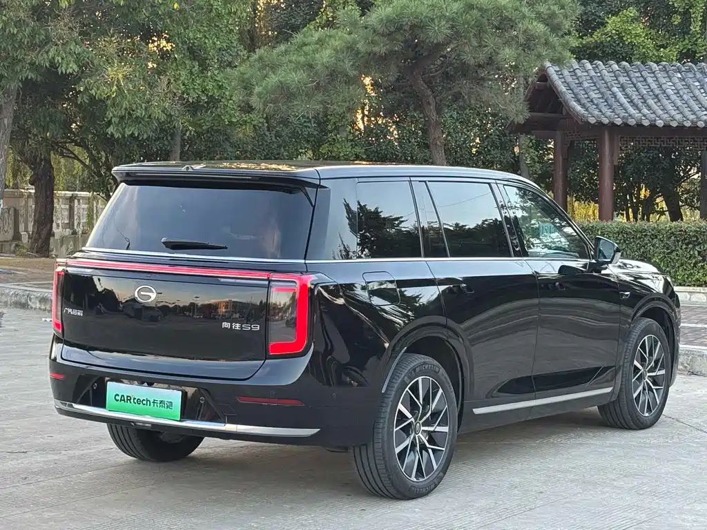 GAC Motor Trumpchi Xiangwang S9 — миниатюра 9