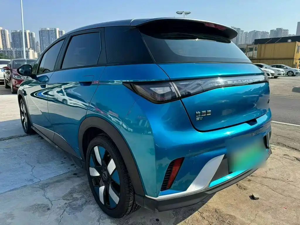 BYD Dolphin — миниатюра 25